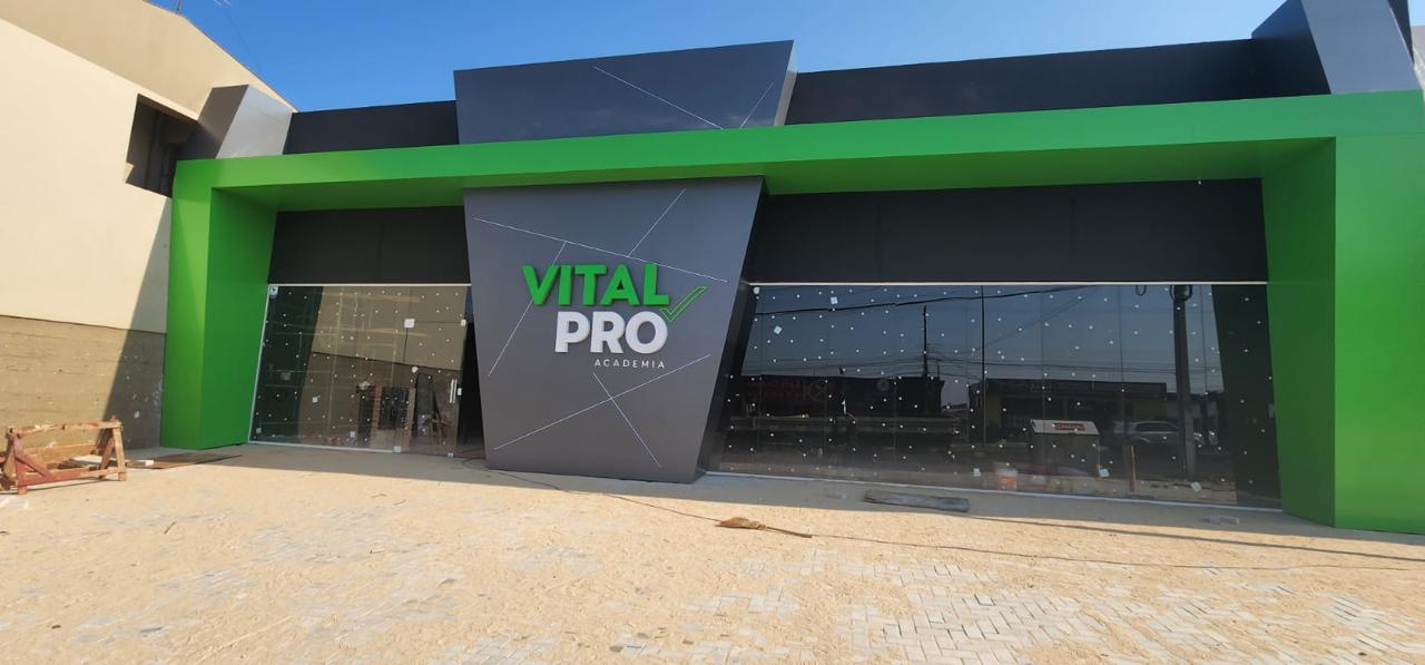 Vital Pro Academia